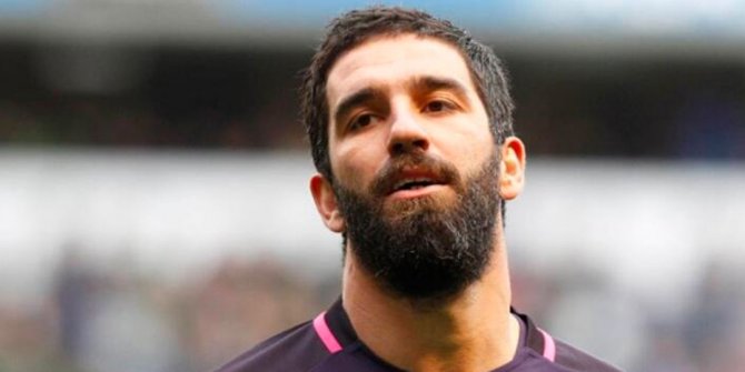 Arda Turan Bayramları karıştırdı