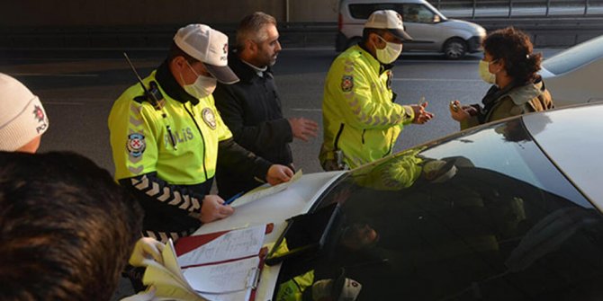 İçişleri Bakanlığı: 28 bin 256 kişiye idari işlem uygulandı