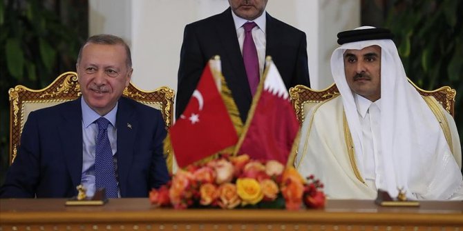 Türkiye ve Katar'dan Swap hamlesi! 15 milyar dolarlık anlaşma
