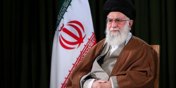 İran lideri Hamaney: Suudi Arabistan Filistin'e ihanet etti