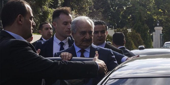 Hafter’i silahlandırmak için servet harcayan Birleşik Arap Emirlikleri Libya’da istediğini elde edemedi
