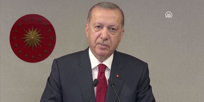 Cumhurbaşkanı Erdoğan: Meclisin yeni döneminde yeni reform paketleriyle milletimizin huzurunda olacağız