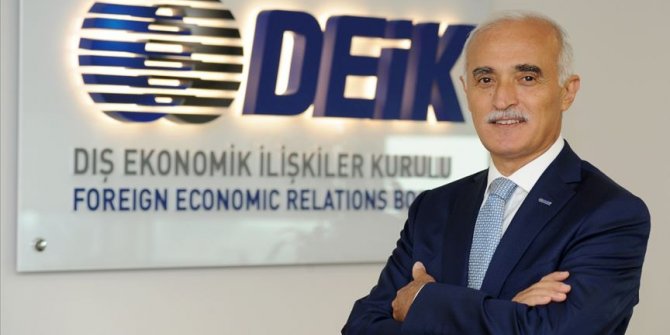 DEİK Başkanı Olpak: Yeni dönemin kazananları süreci yönetebilenler olacak