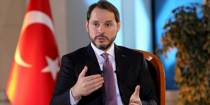 Bakan Albayrak: Verilen destek tutarı 252 milyar lirayı aştı