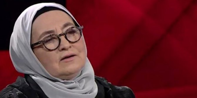 'Benim listem hazır' diyen Sevda Noyan ifade verdi