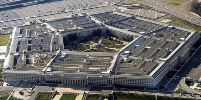Pentagon'un koronavirüs raporu sızdırıldı