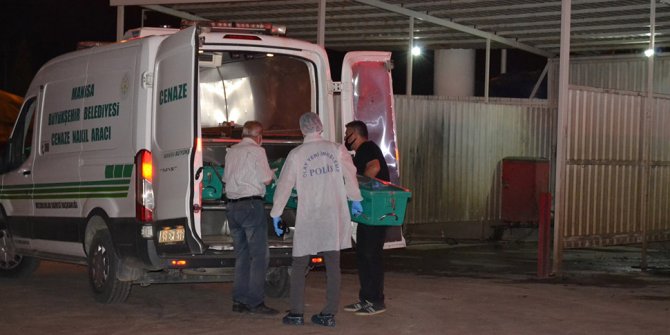 Manisa'da 17 yaşındaki kız, pompalı tüfekle öldürüldü