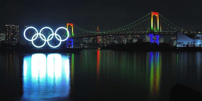 IOC Başkanı Bach'tan 'Tokyo oyunlarının B planı yok' açıklaması