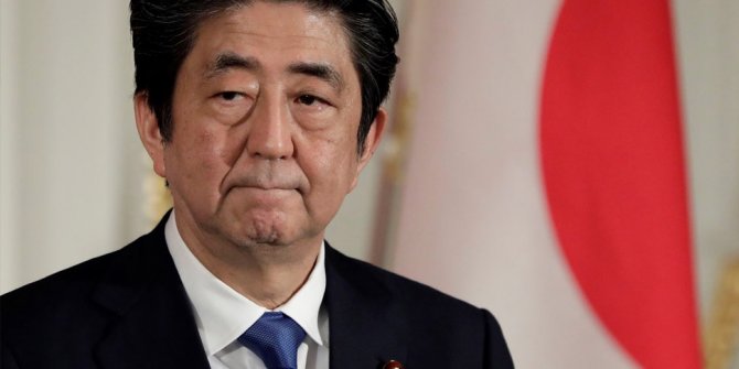 Japonya Başbakanı Abe: Türkiye'de kredi vermeyi düşünüyoruz