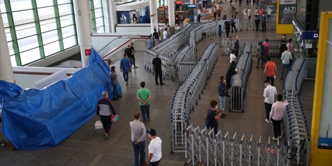 Şehirler arası otobüs firmalarında '65 yaş' hazırlığı