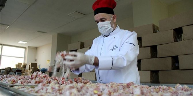 Osmanlı'dan miras tarihi lezzetlere online talep arttı