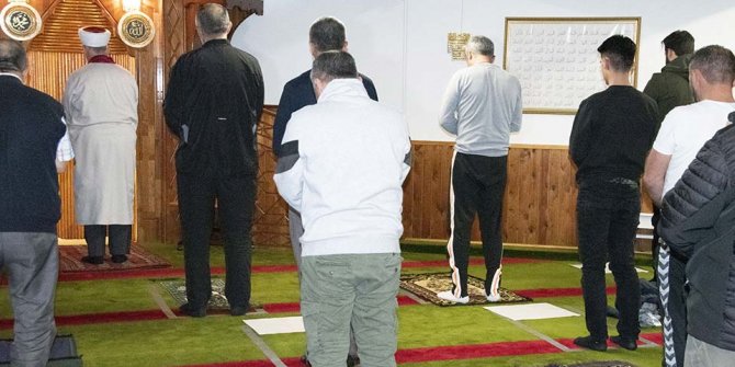 KKTC'de bayram namazı kılınacak