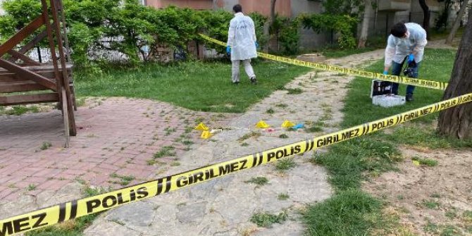 Ataşehir'de oğlunu öldüren baba gözaltına alındı