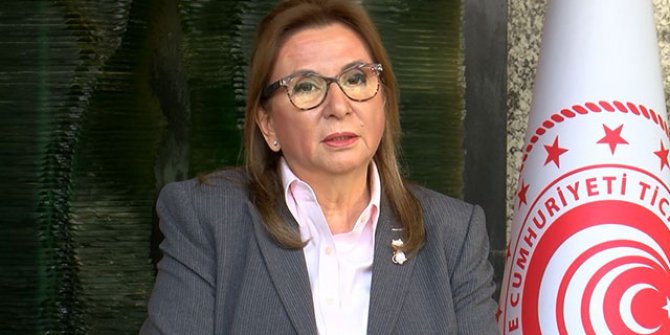 Bakan Pekcan'dan flaş açıklama