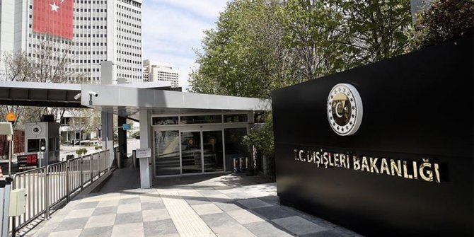 Çekya Senatosu'nun 1915 olaylarına ilişkin aldığı karara tepki