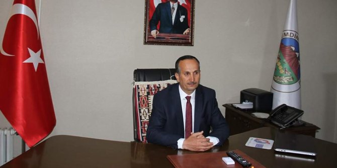 Ak Partili Belediye Başkanı virüse yakalandı