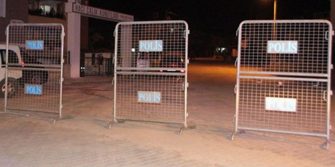 12 kişide virüs çıktı, 15 sokak karantinaya alındı