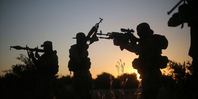 Filistin güvenlik güçleri Kudüs'teki B bölgesinden çekildi