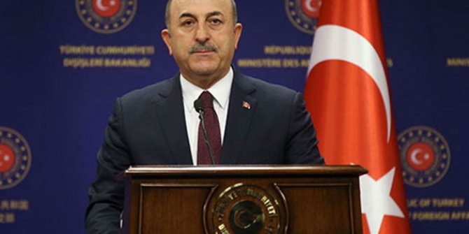 Dışişleri Bakanı Mevlüt Çavuşoğlu 'nun telefon trafiği