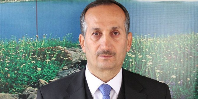 Şemdinli Belediye Başkanı Saklı'nın Kovid-19 testi pozitif çıktı