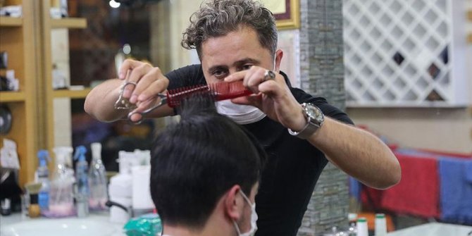 Berberlerin iki günlük gece mesaisi sona erdi