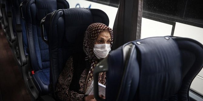 İçişleri Bakanlığı: 258 bin 651 kişiye seyahat izni verildi