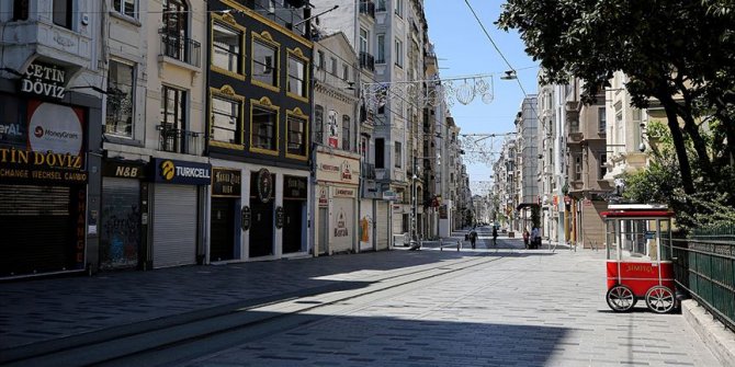 'Kontrollü sosyal hayat'ın ilk bayramı böyle geçecek