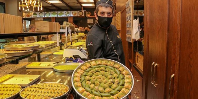 Baklavacılar bu sene 'tatlı telaş'tan uzak günler geçiriyor