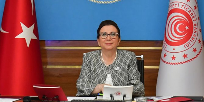 Bakan Pekcan: Karayolu kotalarının önemi son derece arttı 