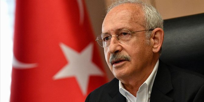 Kılıçdaroğlu'ndan cami hoparlöründen müzik yayınına tepki