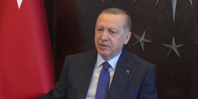Cumhurbaşkanı Erdoğan: En küçük bir ihmal salgının yeniden hortlamasına yol açabilir