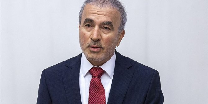 AK Parti Grup Başkanı Bostancı: Kanun hazırlığının hiçbir şekilde erken seçimle alakası yok