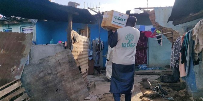 İDDEF, ramazanda Türkiye ve 33 ülkedeki ihtiyaç sahiplerine ulaştı