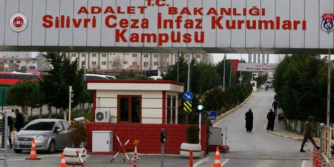 Silivri Cezaevi'nde koronavirüs nedeniyle 1 kişi öldü