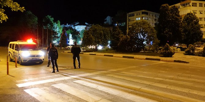 81 ilde 4 gün sürecek olan sokak kısıtlaması başladı