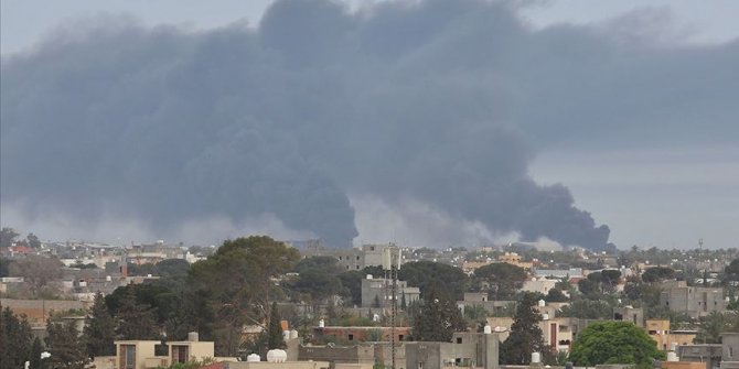 Libya Terhune'deki bir hastanede aralarında kadın ve çocukların da olduğu 106 ceset bulundu