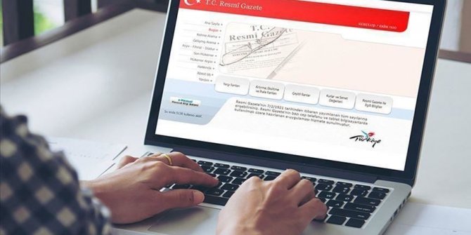 Göç İdaresi Genel Müdürlüğü Yayın Yönetmeliği Resmi Gazete'de