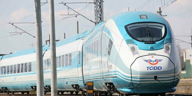 Hızlı tren seferleri 28 Mayıs'ta başlıyor