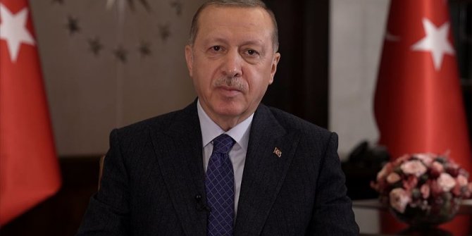 Erdoğan: Türkiye’nin gücünü, zenginliği, refahını çok daha yükseklere taşıyacağız