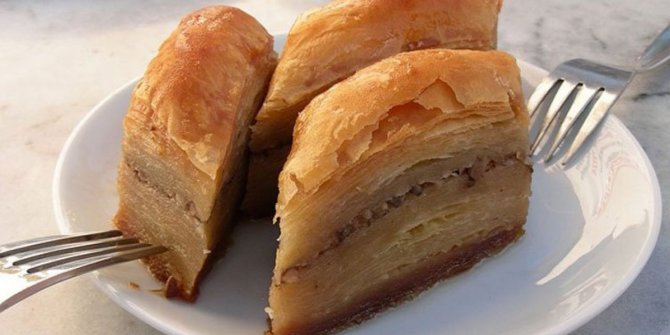 Evde baklava yapmak, Evde baklava nasıl yapılır?