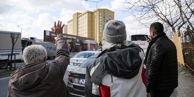 Öğrenci yurtlarında karantinada tutulan kimse kalmadı