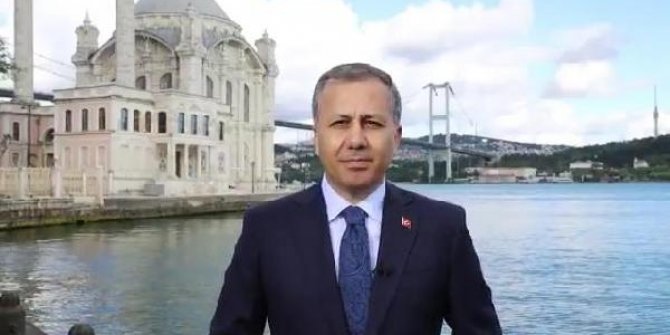 Vali Yerlikaya'dan bayram mesajı