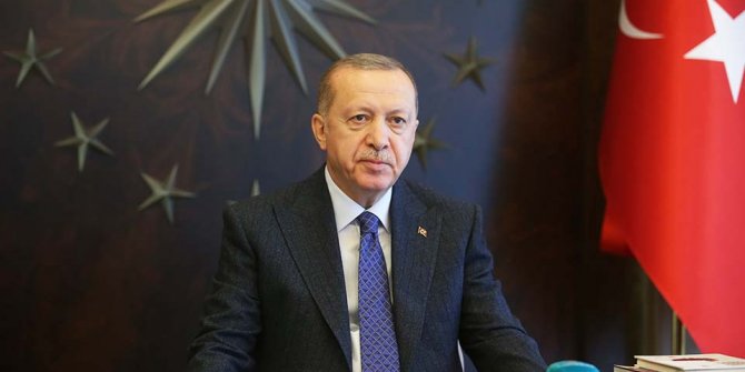 Erdoğan, sınırdaki Mehmetçik'in bayramını kutladı