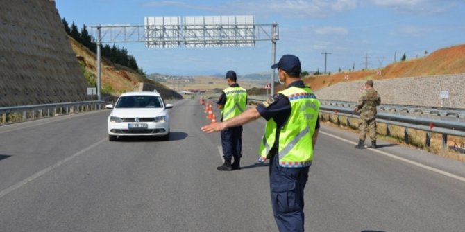 Antalya'da film gibi olay