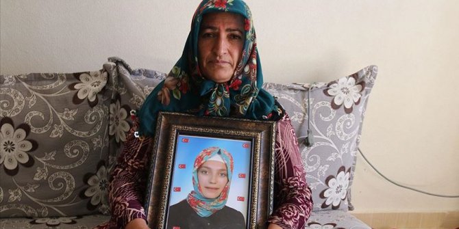 Diyarbakır annelerinden Akkuş: 12 bayramdır kızımı görmüyorum