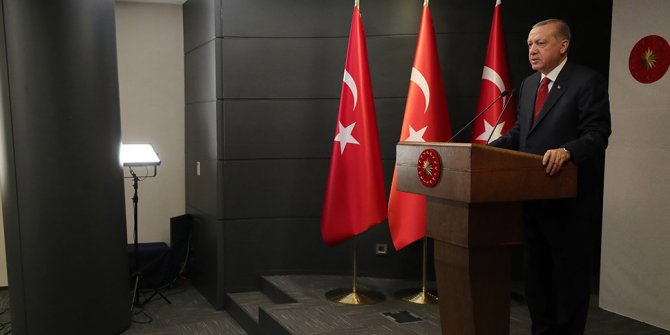 "Filistin topraklarının peşkeş çekilmesine göz yummayacağız"