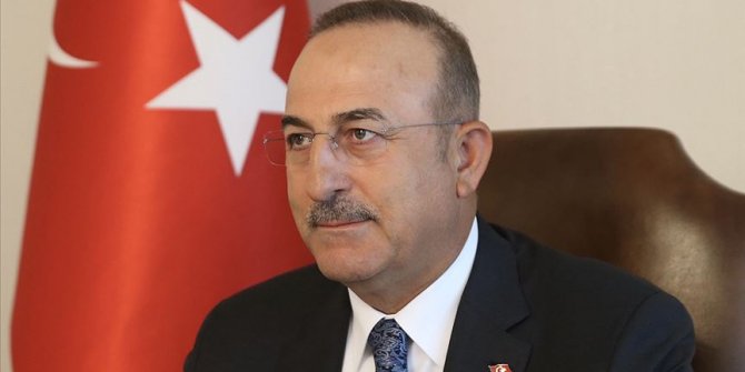 Bakanı Çavuşoğlu: Türkiye-Afrika ortaklığının salgın sonrası yeni düzende örnek gösterileceğine inanıyorum