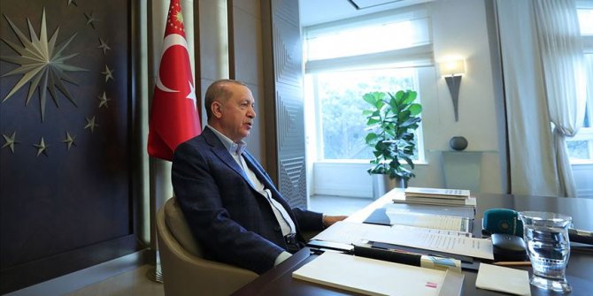 Cumhurbaşkanı Erdoğan: Milletimizle gönül bağımızı güçlendirmek için 3 yıllık bir vakit var