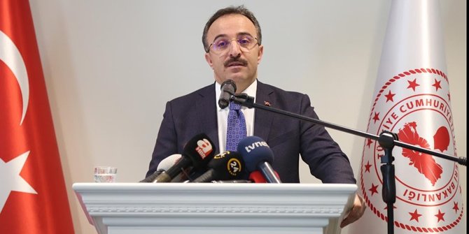 İsmail Çataklı'dan 'Polis şiddeti' haberine açıklama