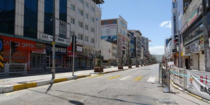 Hastane için izin alıp akrabalarına ziyarete gitti